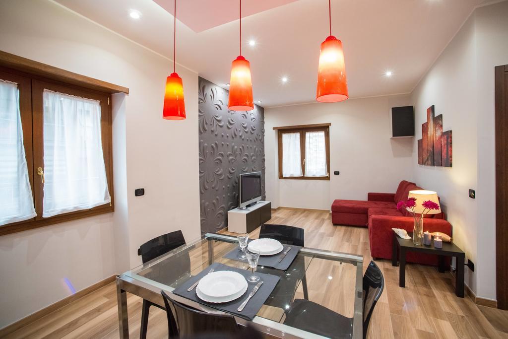 Domus Tevere Roma Ngoại thất bức ảnh