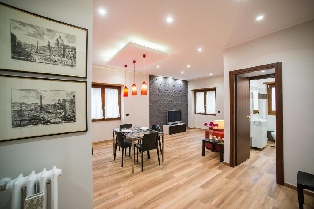 Domus Tevere Roma Ngoại thất bức ảnh