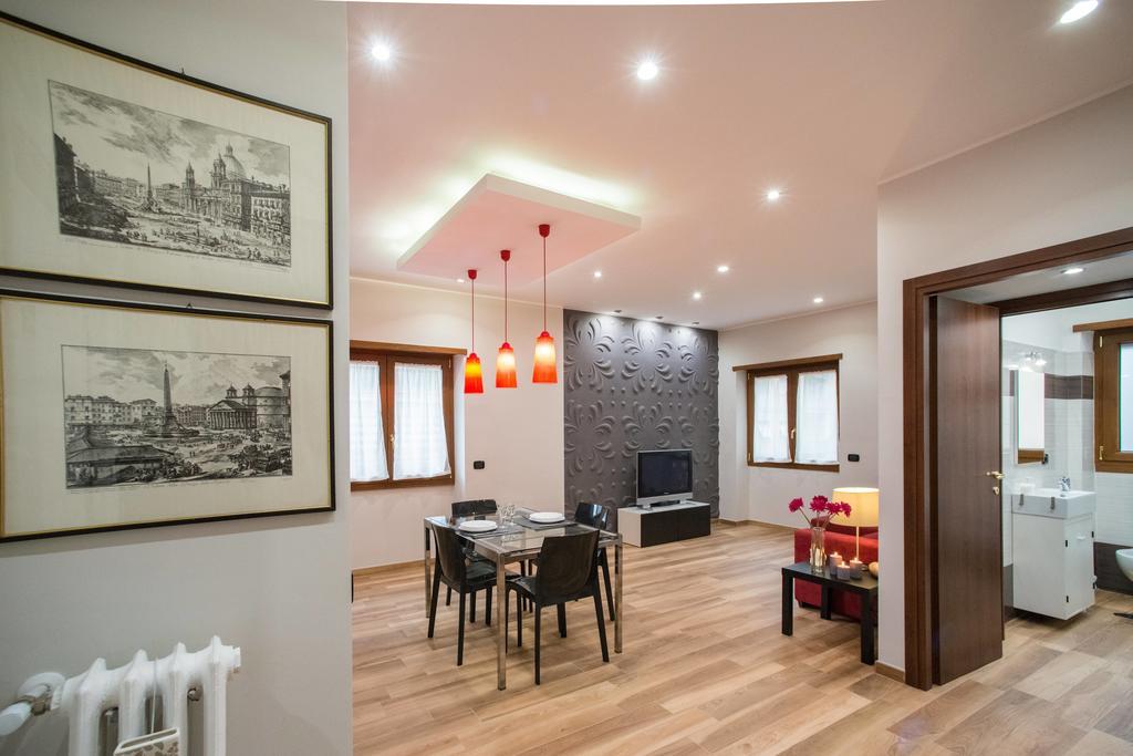Domus Tevere Roma Ngoại thất bức ảnh