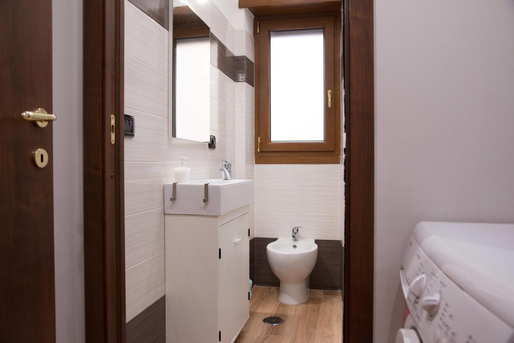 Domus Tevere Roma Ngoại thất bức ảnh