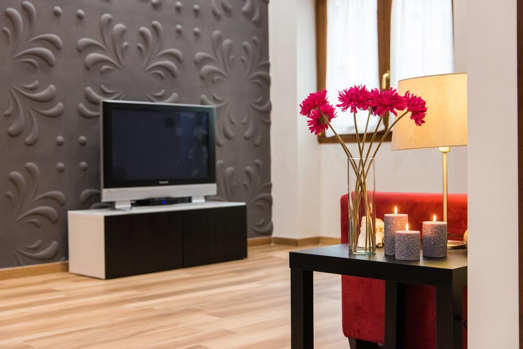 Domus Tevere Roma Ngoại thất bức ảnh