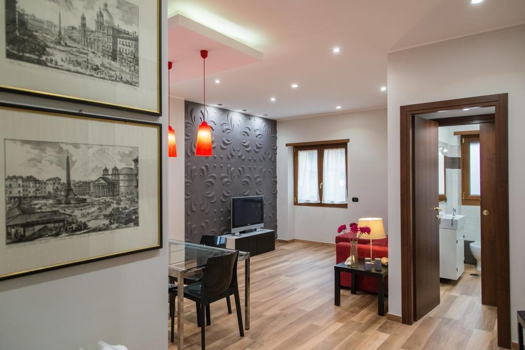 Domus Tevere Roma Ngoại thất bức ảnh