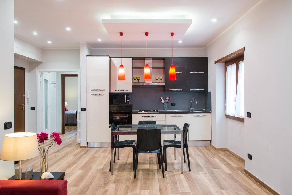 Domus Tevere Roma Ngoại thất bức ảnh
