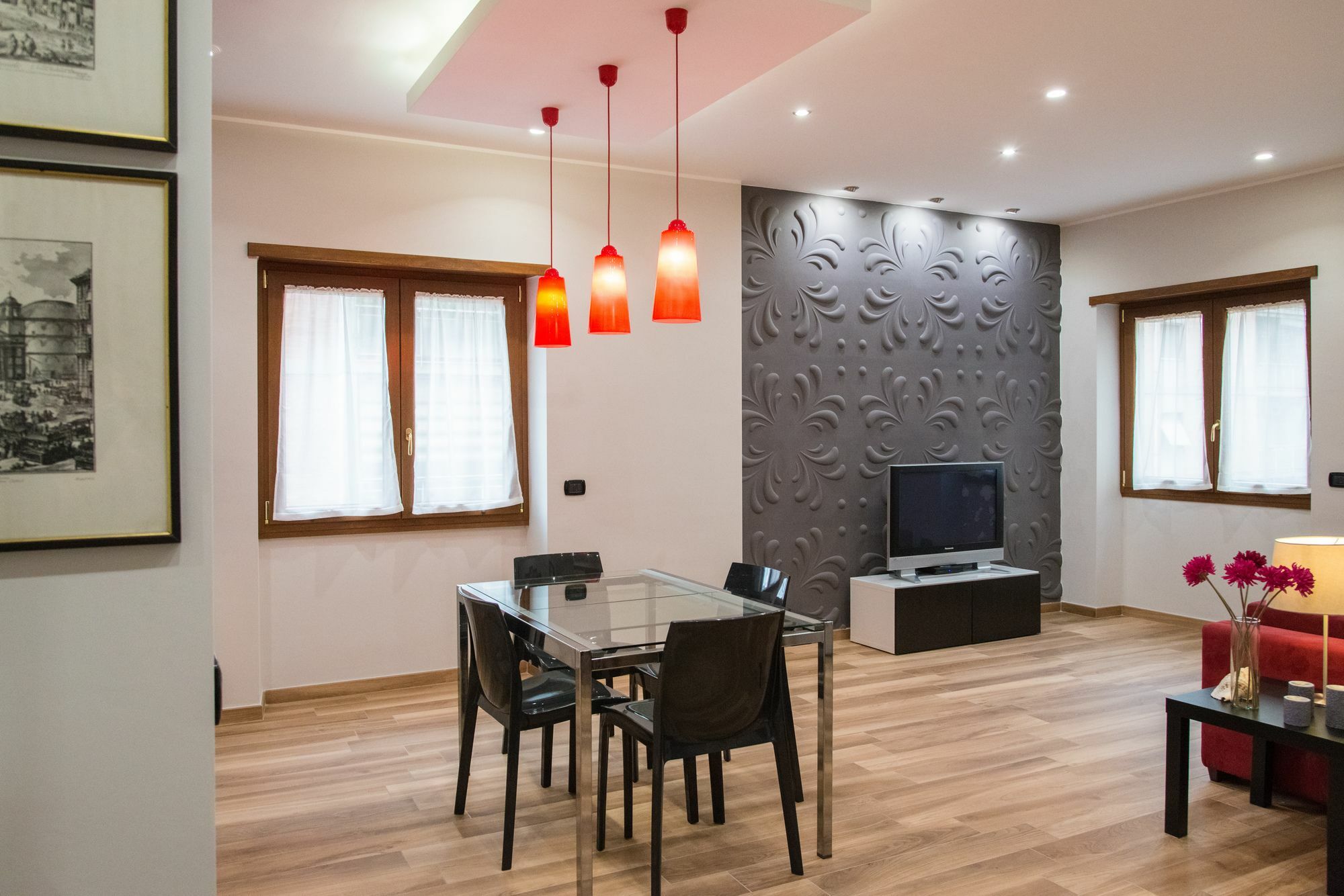 Domus Tevere Roma Ngoại thất bức ảnh