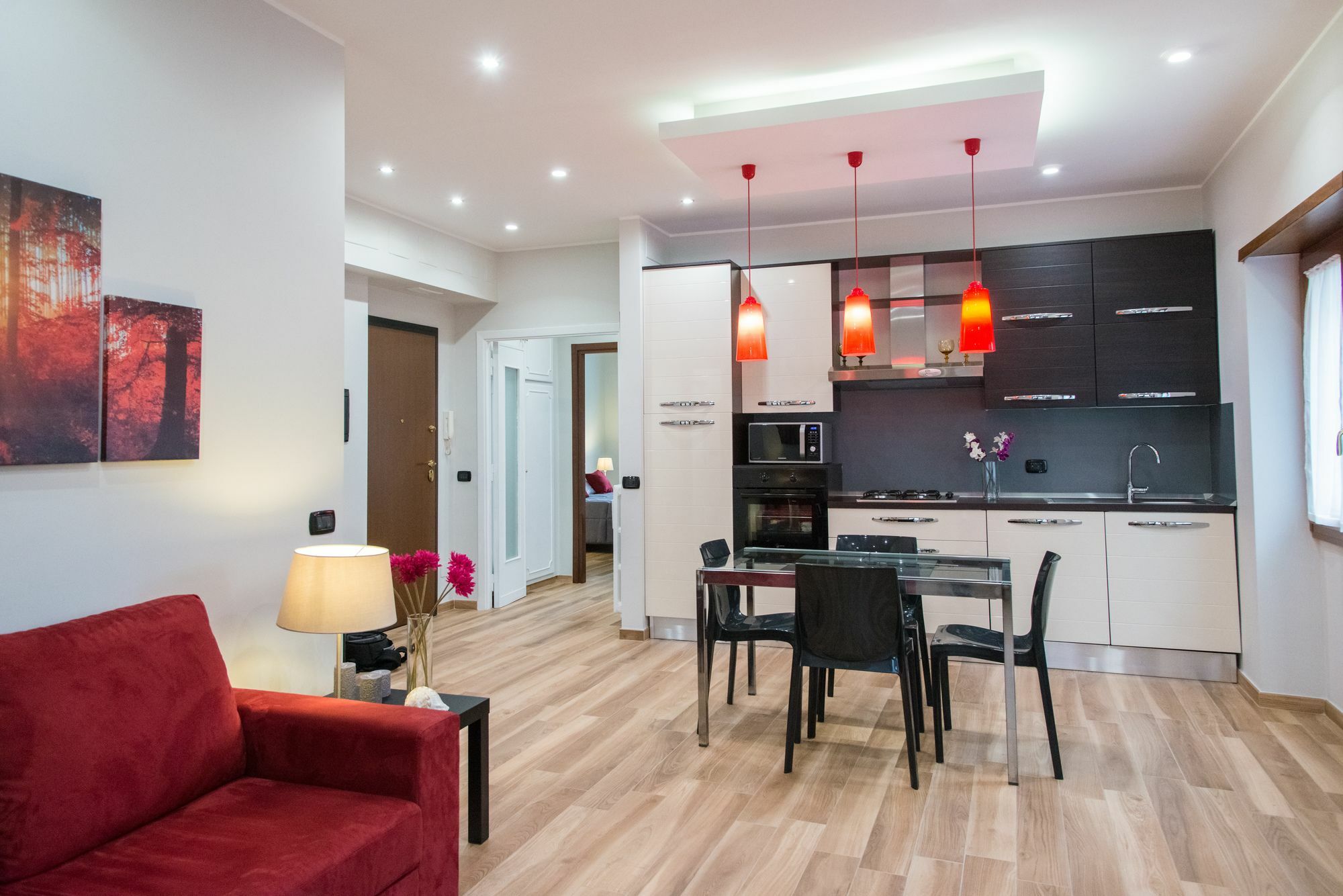 Domus Tevere Roma Ngoại thất bức ảnh
