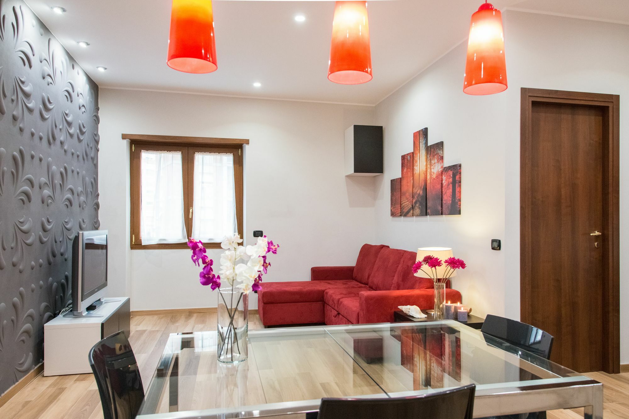 Domus Tevere Roma Ngoại thất bức ảnh